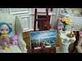 miniature re ment toys u0026dollhouse furniture unboxing u0026dolls kitchen deco 50만원어치 미니어처주방 유럽풍 가구 언박싱 하울