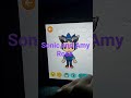 How to make Sonic and Amy Rose in Toca Boca