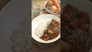 Cara Membuat Kari Jepang (Japanese Curry) | Aesthetic Cooking