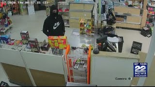 Holyoke Police seek robbery suspect considered armed and dangerous