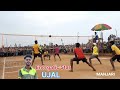 energetic star💥ujal💥 ର power 2nd semi set02 single hand shot daringbadi volleyball tournament