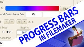 Progress Bars in FileMaker | FileMaker Video Training
