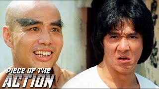 Freddy Wong And The Drunken Master VS. The Iron Headed Bullet | Drunken Master