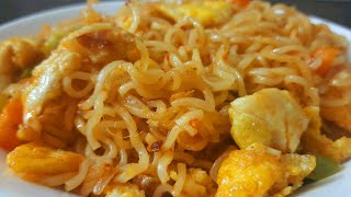 పిల్లలు ఎంతో ఇష్టపడే ఎగ్ మ్యాగీ నూడుల్స్-Egg Maggi Masala Recipe-Egg Maggi in Telugu-Maggi Recipe