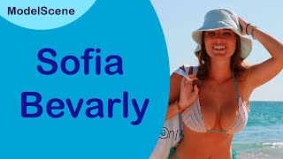 Sofia Bevarly Turns Heads Without Trying