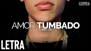 (LETRA) Amor Tumbado - Natanael Cano [2019]