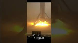 SpaceX lands the Falcon 9 (1st stage) on 'Of Course I Still Love You' for Starlink Group 2-5