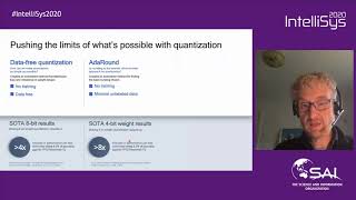 Pushing the boundaries of AI research at Qualcomm - Max Welling (University of Amsterdam \u0026 Qualcomm)