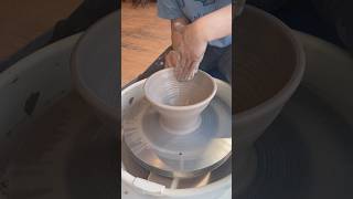 How I make a bowl