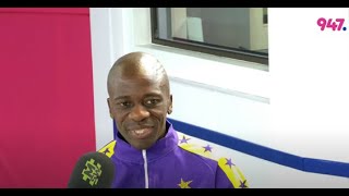 SA road running legend Stephen Makoka discusses his long-lasting career | Robert Marawa on 947