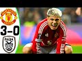 Manchester United vs PAOK 3-0 - All Goals and Highlights - 2024 🔥 GARNACHO