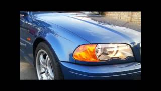 Nicole ft Bmw e46 330ci -Bavaria Convertible drop top