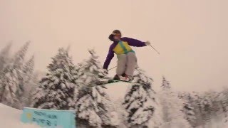 Snowpark Paprsek | Opening 2016