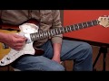 Tremble Mosaic NewPointe Guitar Tutorial