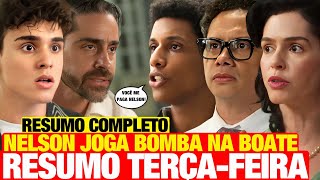 GAROTA DO MOMENTO: Capítulo De Terça 25/02 - Resumo da Novela Garota do Momento Hoje