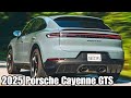 2025 Porsche Cayenne GTS SUV Walkaround Review ! Interior, Exterior Details