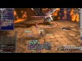 【ff14】タイタン・エギとそれがし二人旅。inディープダンジョン 召喚士ソロb110ボス