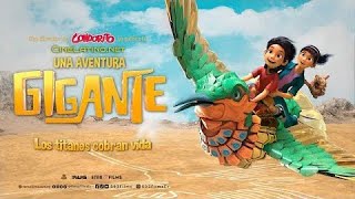 Benim Uçan Dev Maceram  Türkçe dublaj full izle animasyon