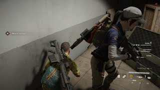 World War Z Aftermath Susu Medic