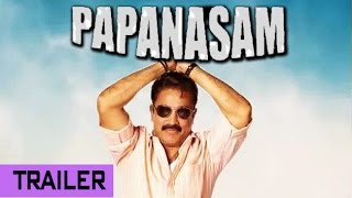Papanasam Official Theatrical Trailer 1 | Review | Kamal Haasan | Gautami | Jeethu Joseph