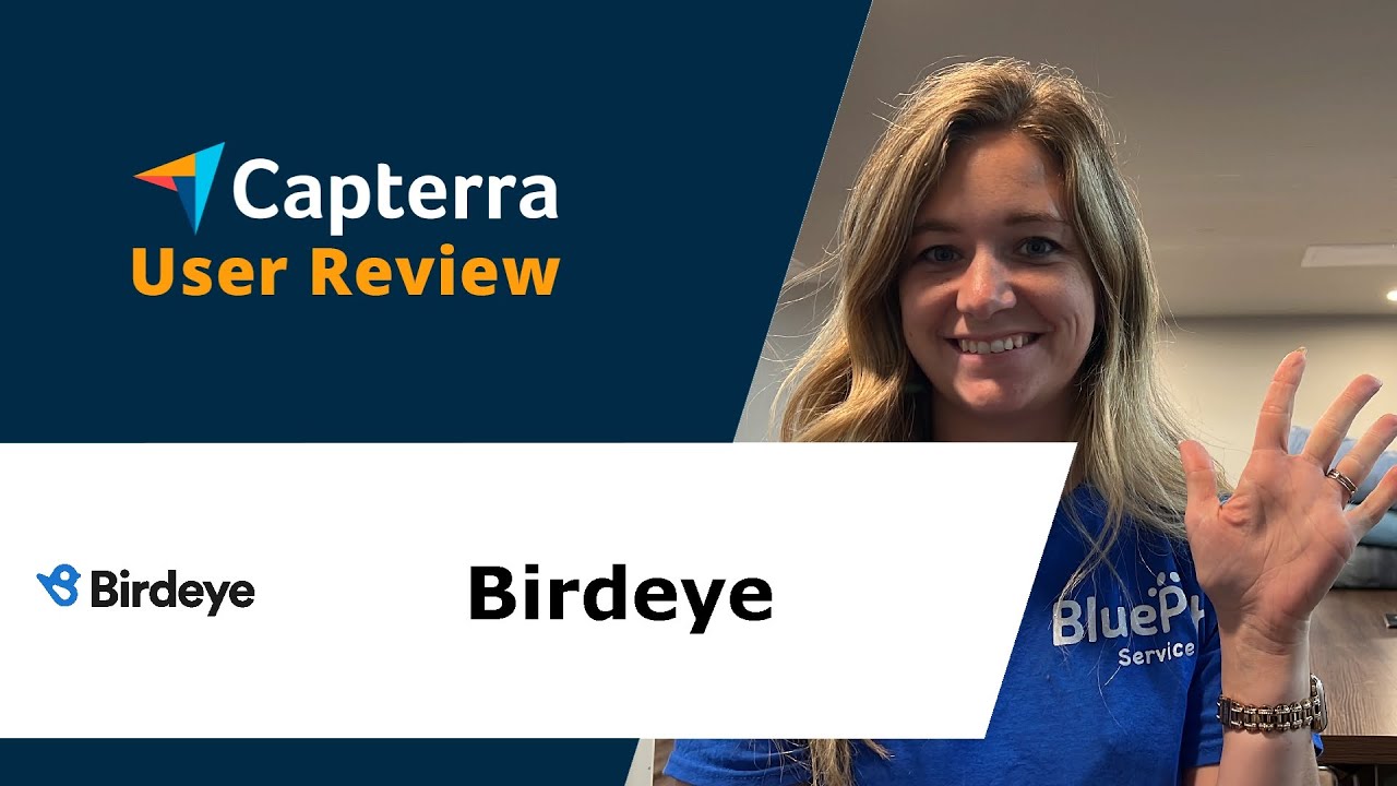 Birdeye Review: Easy To Use - YouTube