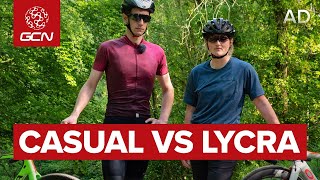 What To Wear For Cycling? Cycling Kit Vs Casual Clothes