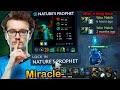 Miracle- just PICKED this Hero after a LONG Time and DOMINATES this ranked