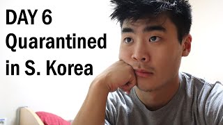 QUARANTINED in South Korea | Mandatory Quarantine in University Dorm