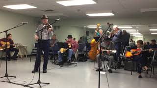 Memory Waltz - Fiddle