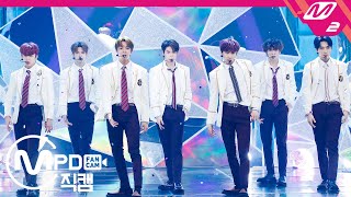 [MPD직캠] 베리베리 직캠 4K 'Lay back’ (VERIVERY FanCam) | @MCOUNTDOWN_2020.1.9