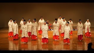 みちのくYOSAKOI大漁連 Winter YOSAKOI in 多賀城2018