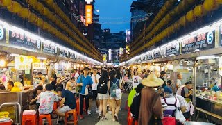 【台湾夜市ライブ】ゾロと歩く基隆廟口夜市