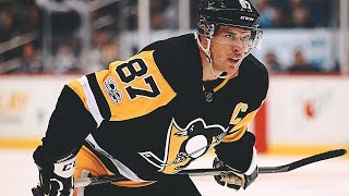 What gear does Sidney Crosby use?