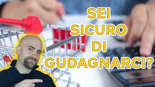 DIFFERENZA tra MARGINE e RICARICO, come GUADAGNARE ONLINE? Calcolare MARGINE, RICARICO e COSTI