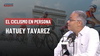 EL CACIQUE DE LAS BICIS | HATUEY TAVARES