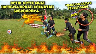 BAGONG BENGEK MAIN 2vs2 LAPANGAN 100 METER