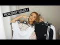 IBIZA / HOLIDAY HAUL + TRY ON: MISSPAP/ NEW LOOK / PRIMARK / ETC! LAUREN FAYE!