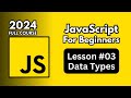 Understanding JavaScript Data Types: A Beginner's Guide to 'typeof' Operator Explained Simply
