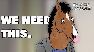 Mental Health and Illness in Bojack Horseman.