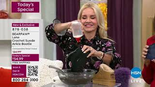 HSN | BEARPAW Footwear - All On Free Shipping 09.20.2024 - 08 PM