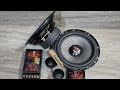 Audio system  R 165 EVO 2 way component Germany speaker 2 way audio system R-165 EVO  [ for sale ]