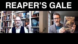 Discussion of Steven Erikson's Reaper's Gale (MBOTF 7) with A.P. Canavan (no spoilers)