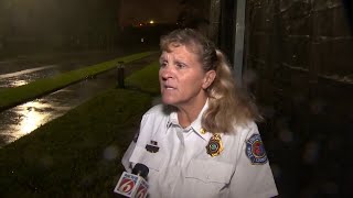 Orange County emergency manager urges residents to remain in their homes