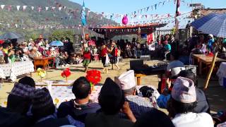 MYAGDI KUHUN DASHAI MELA 2071 KHADKA GARBUJA