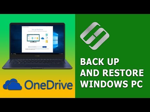 Резервное копирование Windows (OneDrive, история файлов, образ системы, диск восстановления) ️️