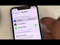 How to turn on precise location access in iPhone