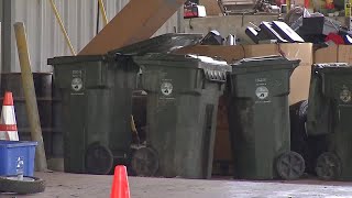 New recycling rules for Duval