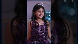 #DaakuMaharaaj Child Artist #VedaAgarwal Visuals #balakrishna #filmytoday