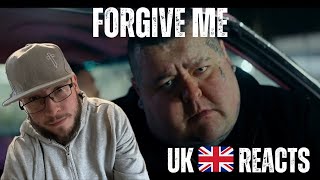 FORGIVE ME - MERKULES (UK Independent Artist Reacts) YO THIS IS DEEP, AMAZING LYRICS!