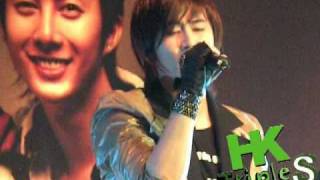 [HK TripleS] SS501_20090701 FM again